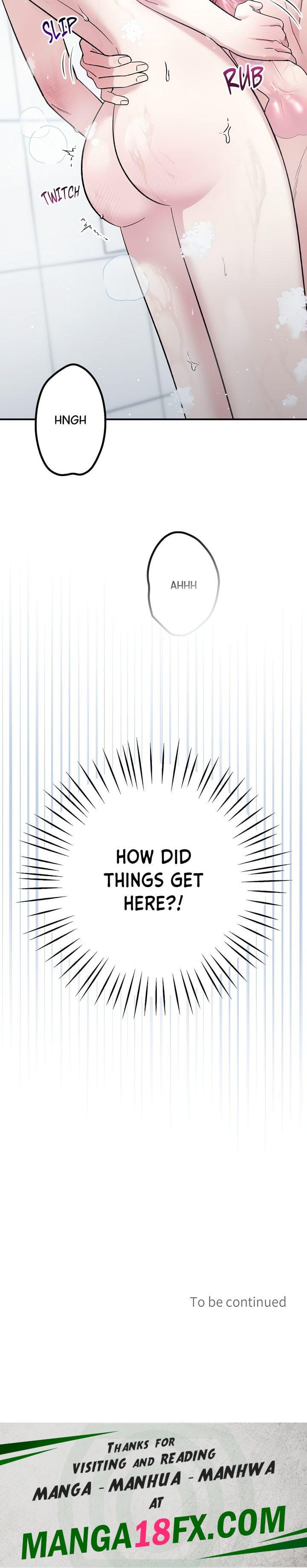 In Session (Uncensored) - Chapter 10 Page 27