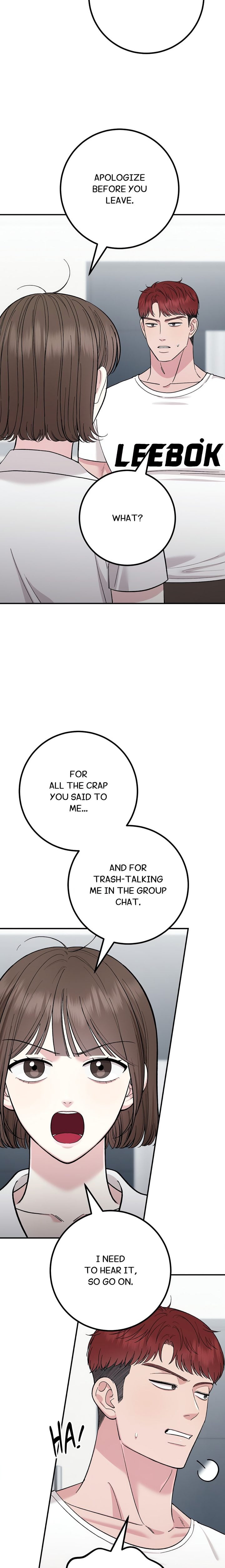In Session (Uncensored) - Chapter 10 Page 6