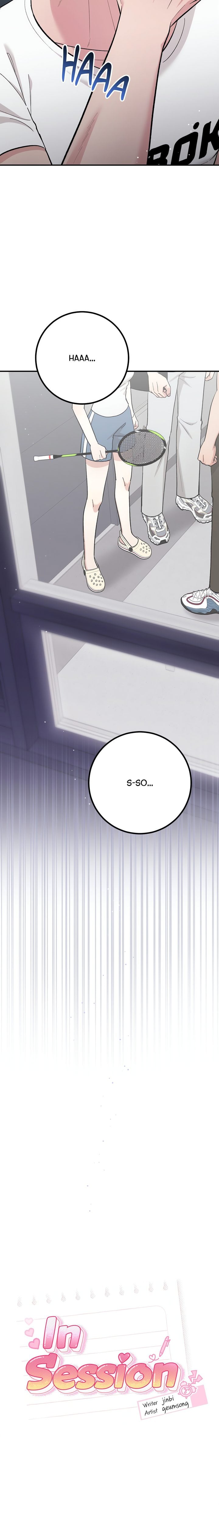 In Session (Uncensored) - Chapter 10 Page 9