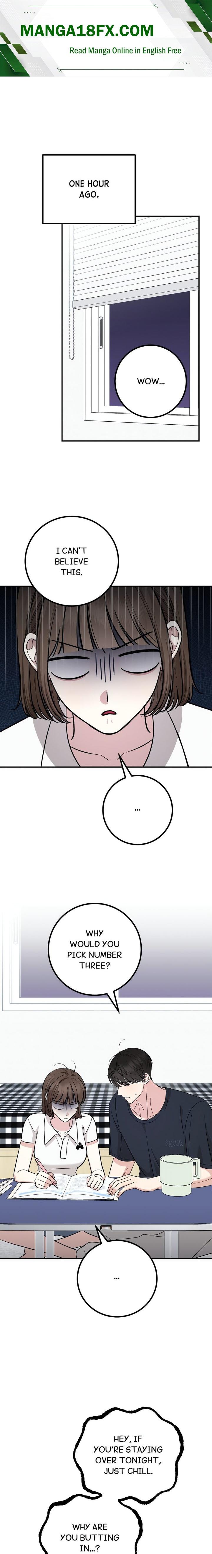In Session (Uncensored) - Chapter 11 Page 1