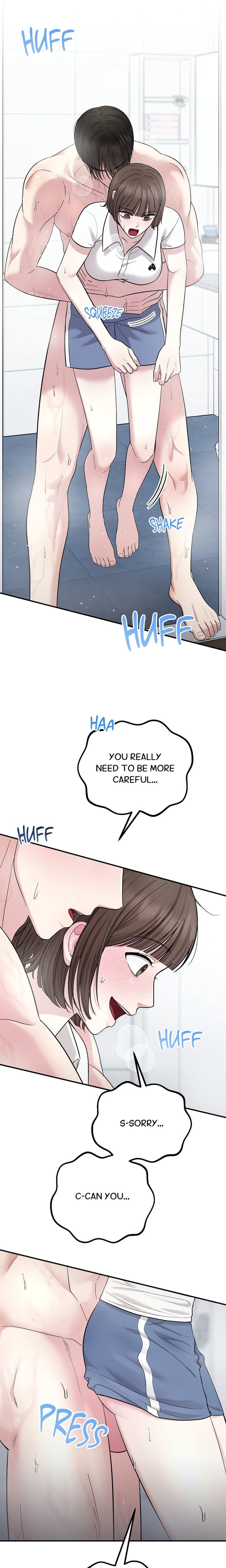 In Session (Uncensored) - Chapter 11 Page 10