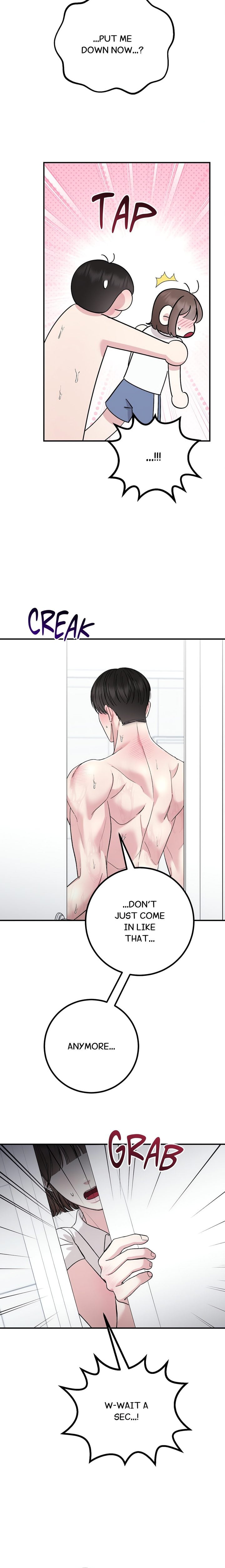 In Session (Uncensored) - Chapter 11 Page 11
