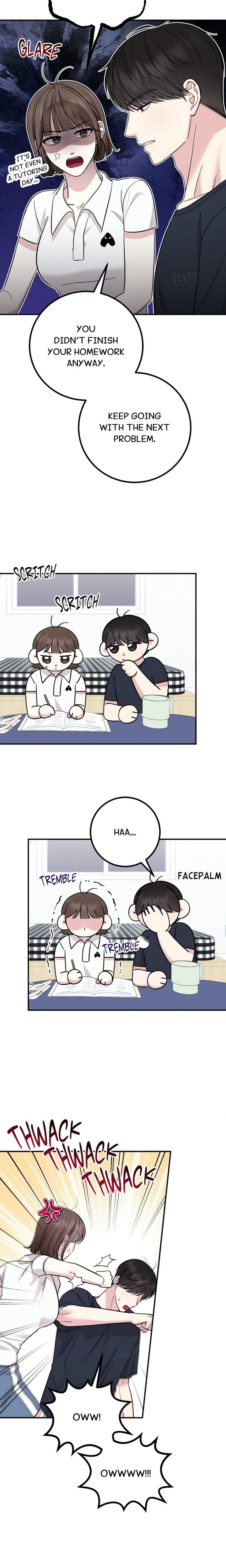 In Session (Uncensored) - Chapter 11 Page 2
