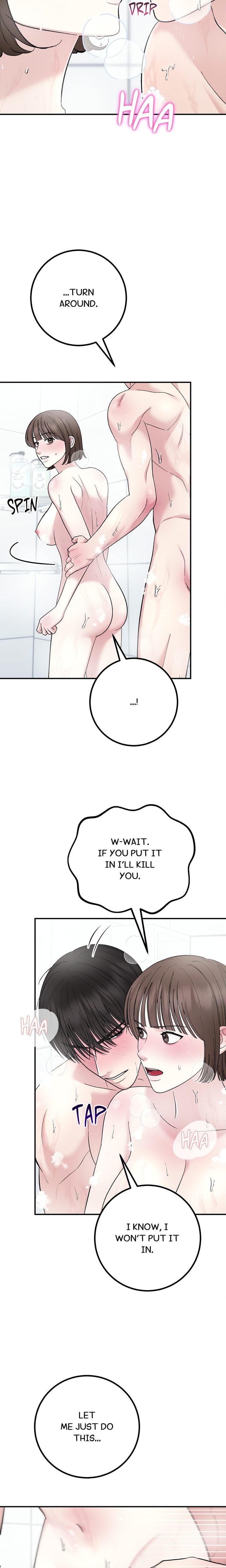 In Session (Uncensored) - Chapter 11 Page 22
