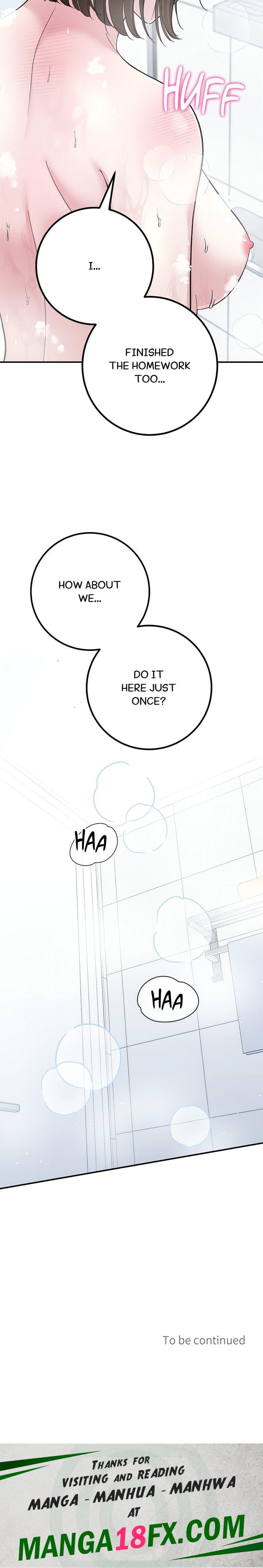In Session (Uncensored) - Chapter 11 Page 27