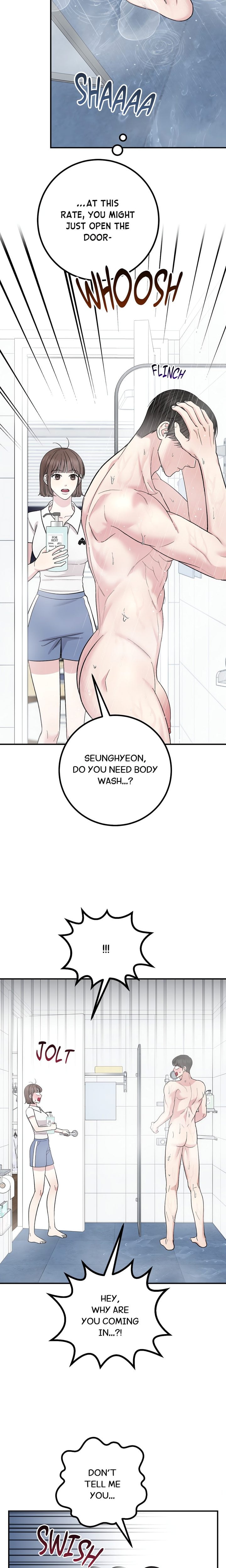 In Session (Uncensored) - Chapter 11 Page 7