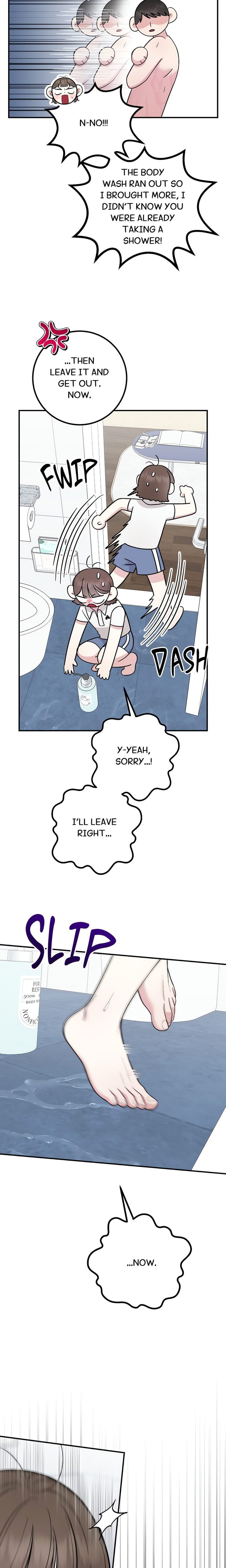 In Session (Uncensored) - Chapter 11 Page 8