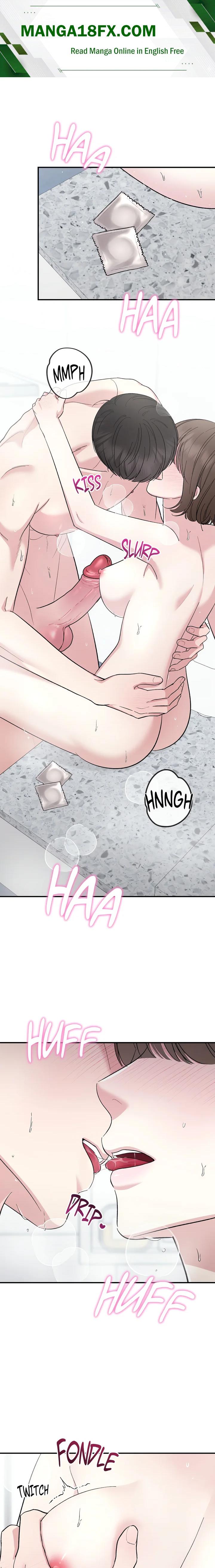 In Session (Uncensored) - Chapter 12 Page 1