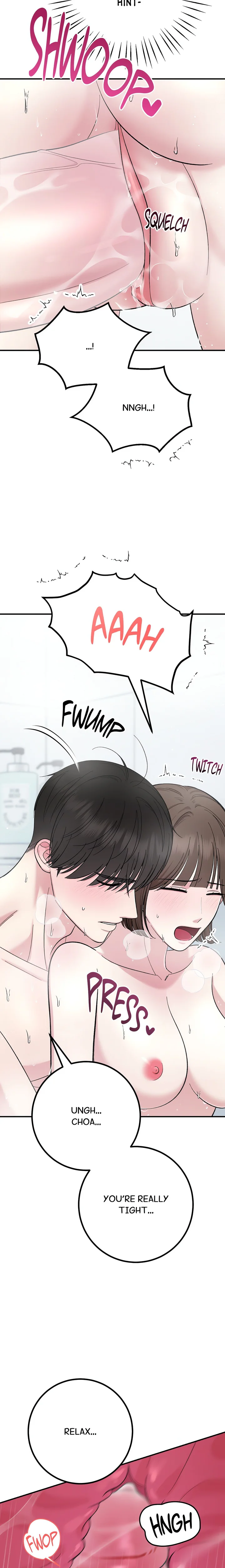 In Session (Uncensored) - Chapter 12 Page 15