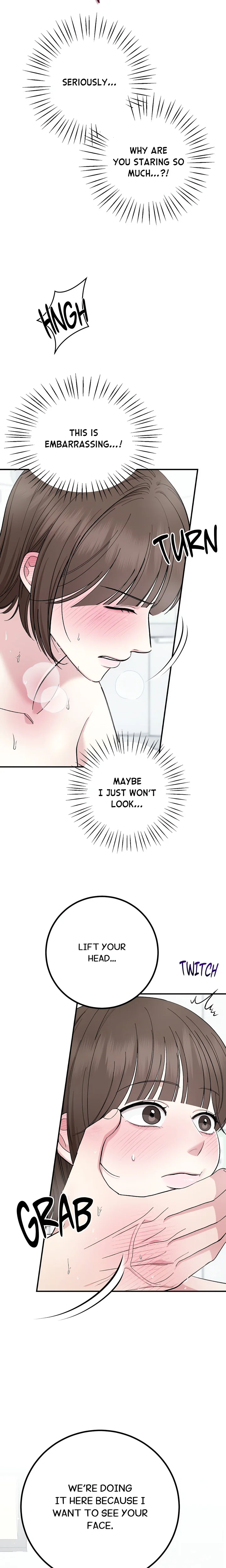 In Session (Uncensored) - Chapter 12 Page 20