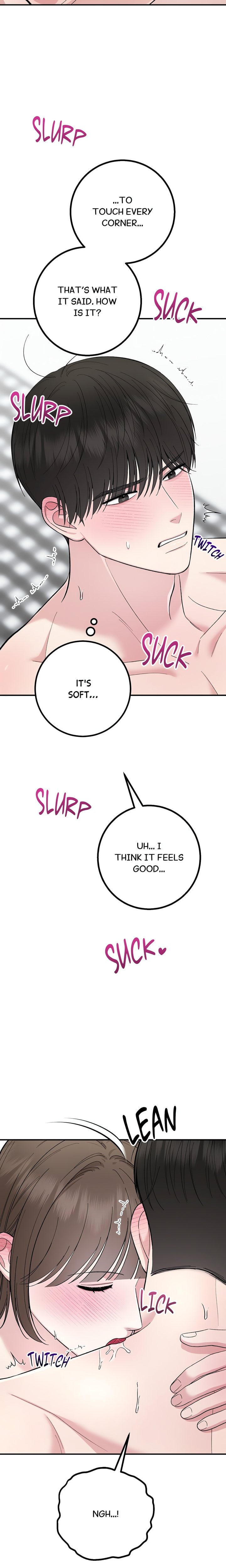 In Session (Uncensored) - Chapter 13 Page 26