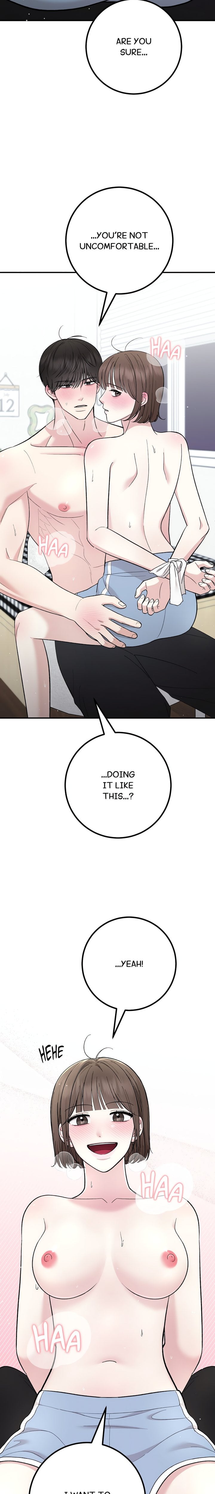 In Session (Uncensored) - Chapter 13 Page 30