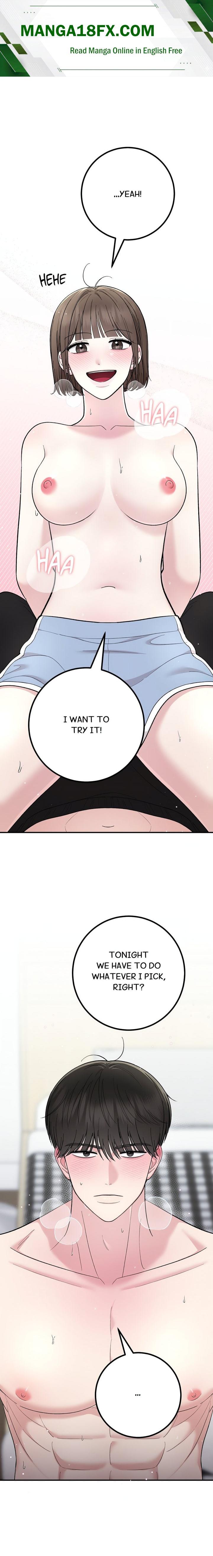 In Session (Uncensored) - Chapter 14 Page 1