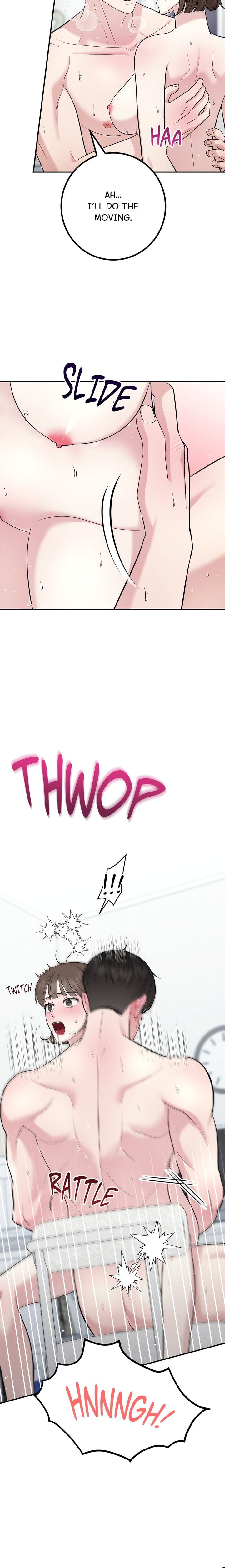 In Session (Uncensored) - Chapter 14 Page 10