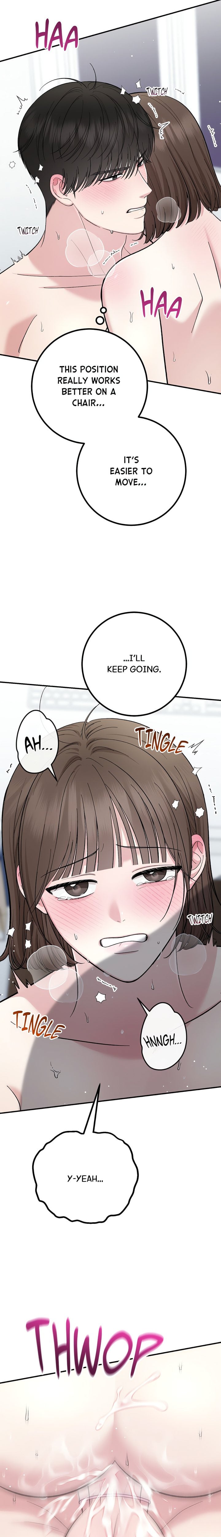 In Session (Uncensored) - Chapter 14 Page 11