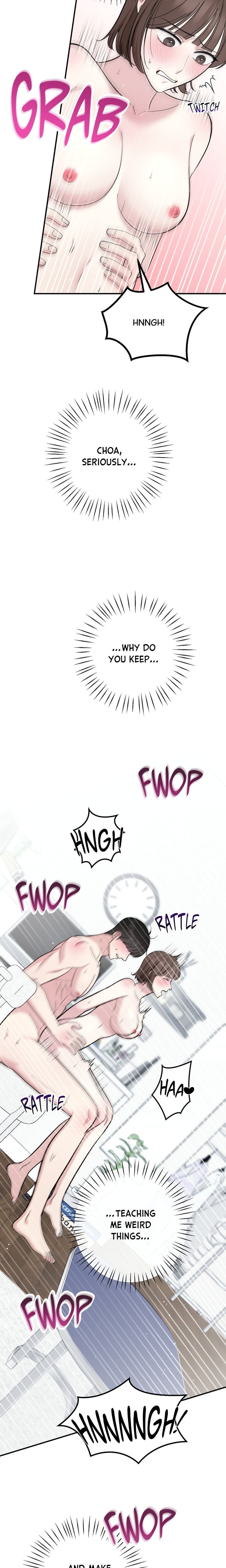 In Session (Uncensored) - Chapter 14 Page 16