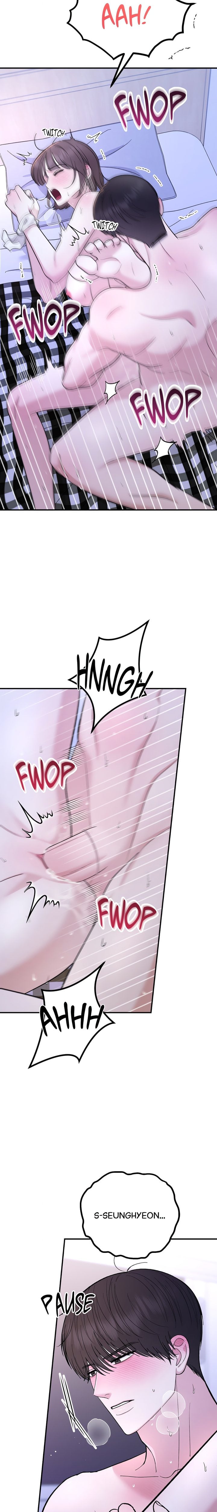In Session (Uncensored) - Chapter 14 Page 20