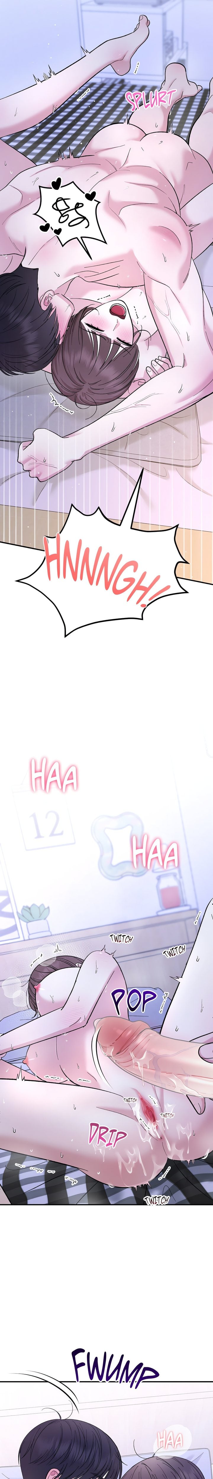 In Session (Uncensored) - Chapter 14 Page 22