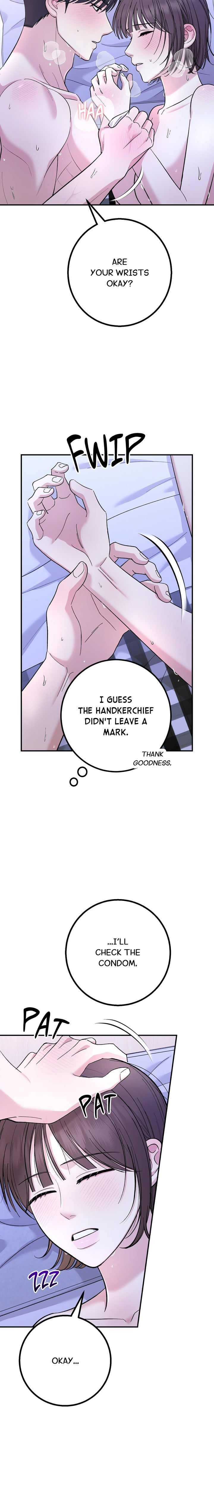 In Session (Uncensored) - Chapter 14 Page 23