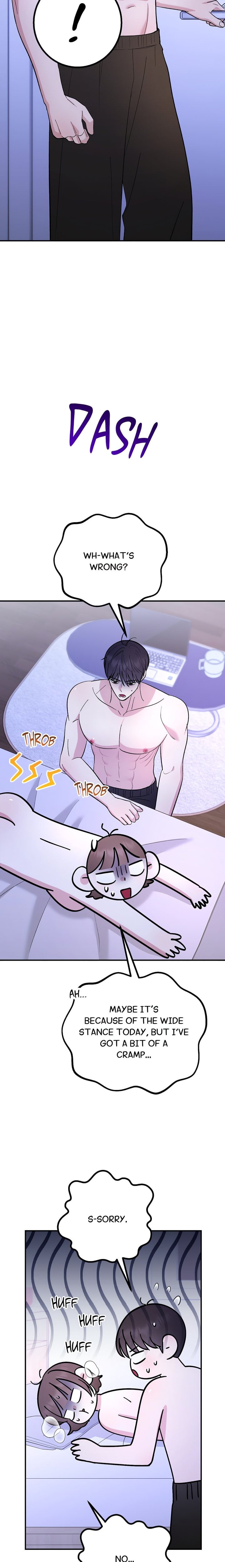 In Session (Uncensored) - Chapter 14 Page 25