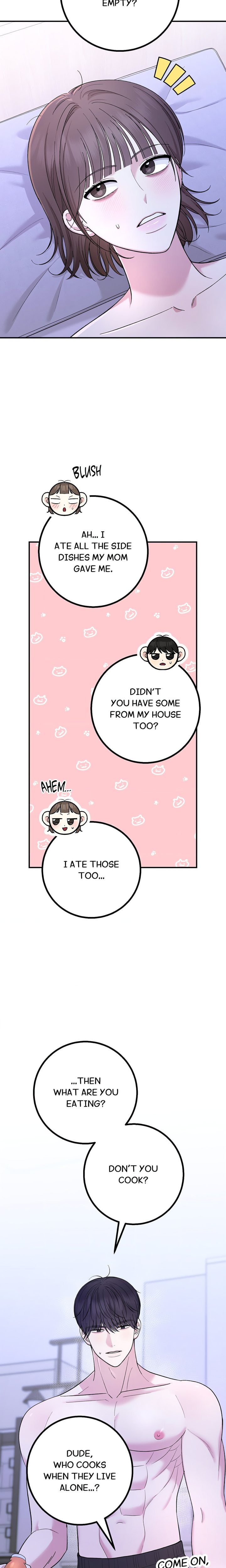 In Session (Uncensored) - Chapter 14 Page 28