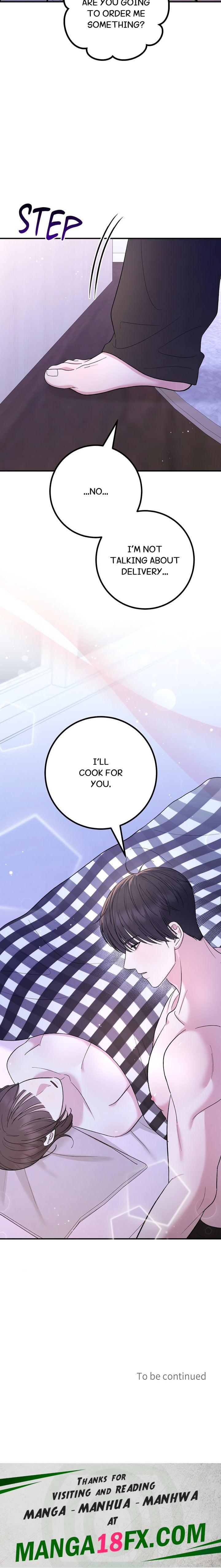 In Session (Uncensored) - Chapter 14 Page 30