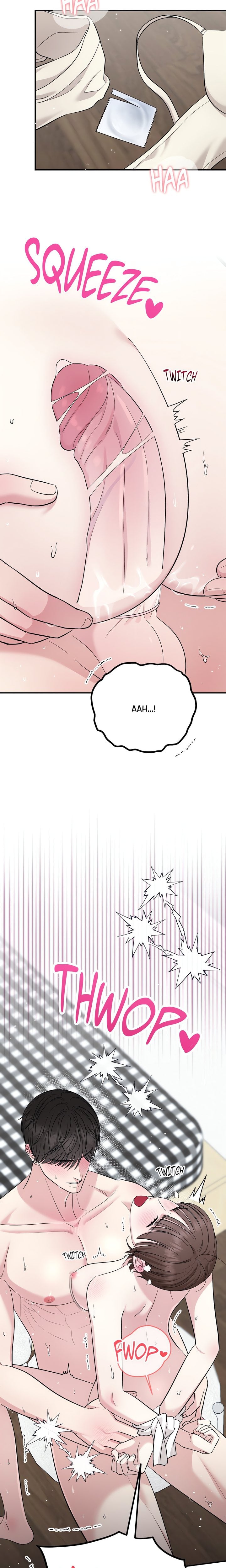In Session (Uncensored) - Chapter 14 Page 6