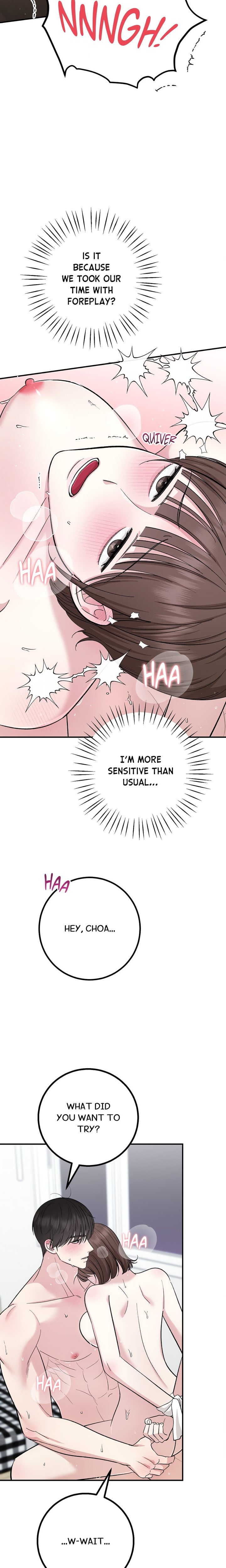 In Session (Uncensored) - Chapter 14 Page 7