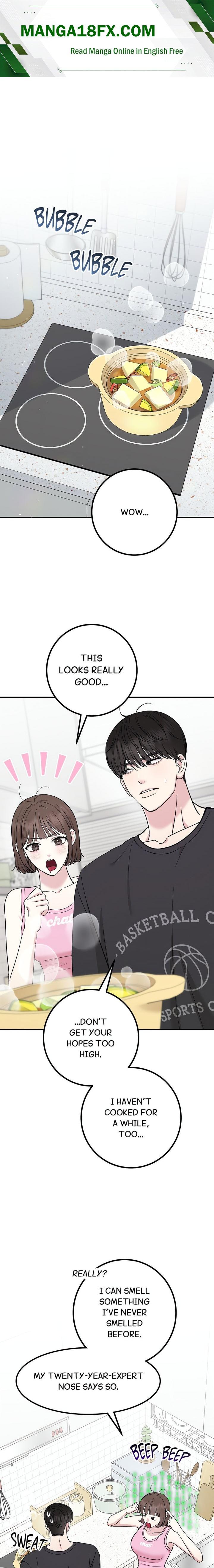 In Session (Uncensored) - Chapter 15 Page 1