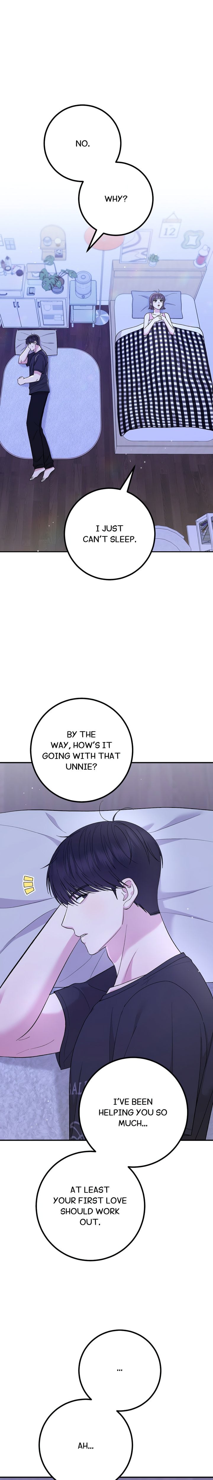In Session (Uncensored) - Chapter 15 Page 21