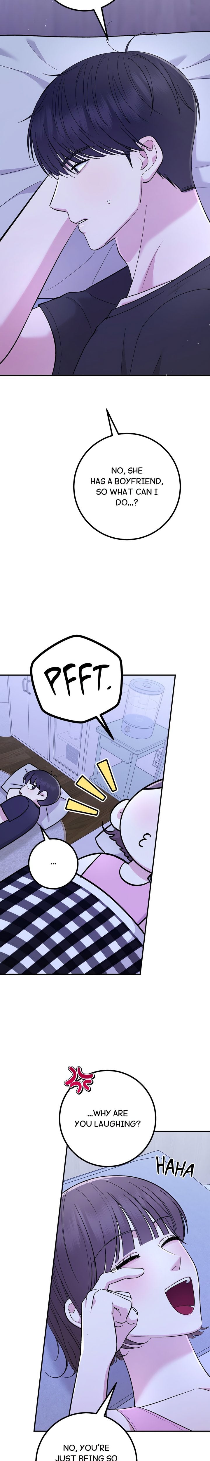 In Session (Uncensored) - Chapter 15 Page 22