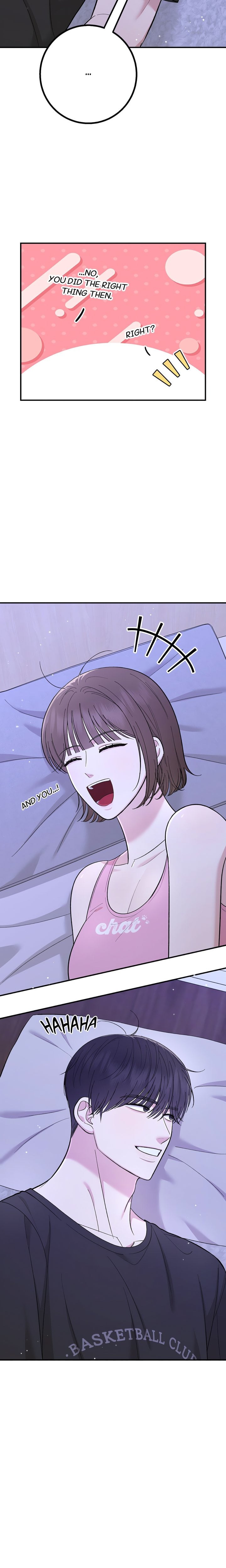In Session (Uncensored) - Chapter 15 Page 25
