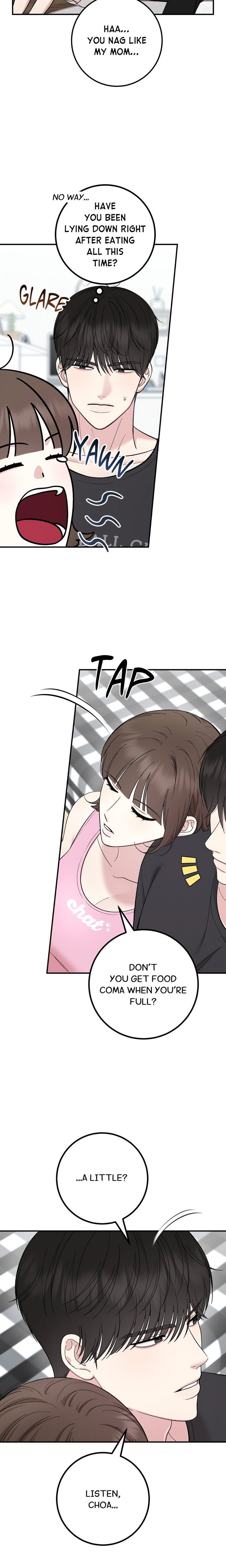 In Session (Uncensored) - Chapter 15 Page 7