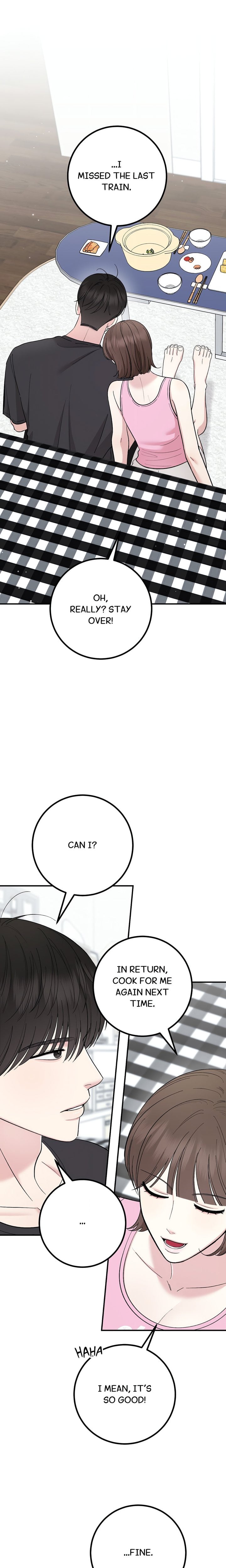 In Session (Uncensored) - Chapter 15 Page 8