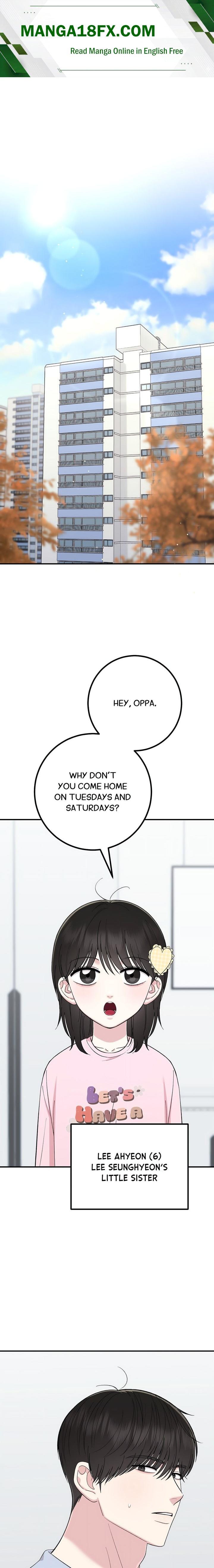 In Session (Uncensored) - Chapter 16 Page 1