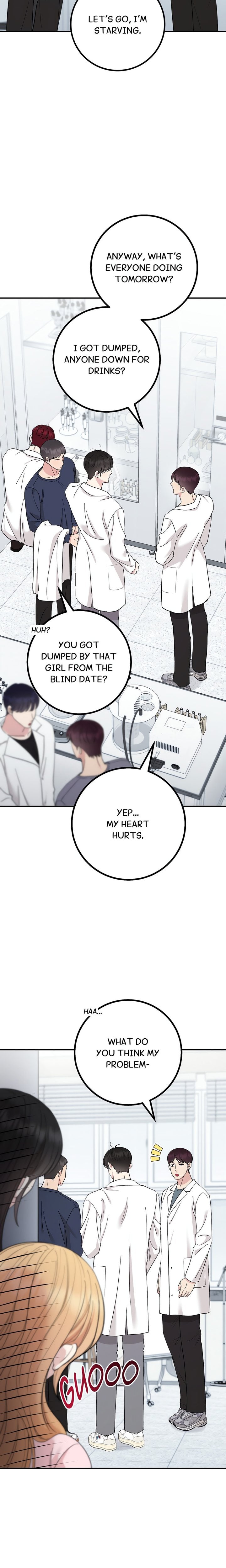 In Session (Uncensored) - Chapter 16 Page 20