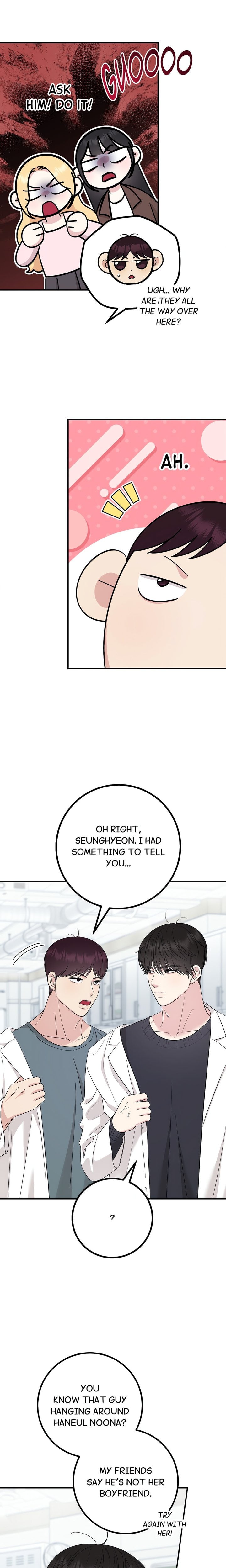 In Session (Uncensored) - Chapter 16 Page 21