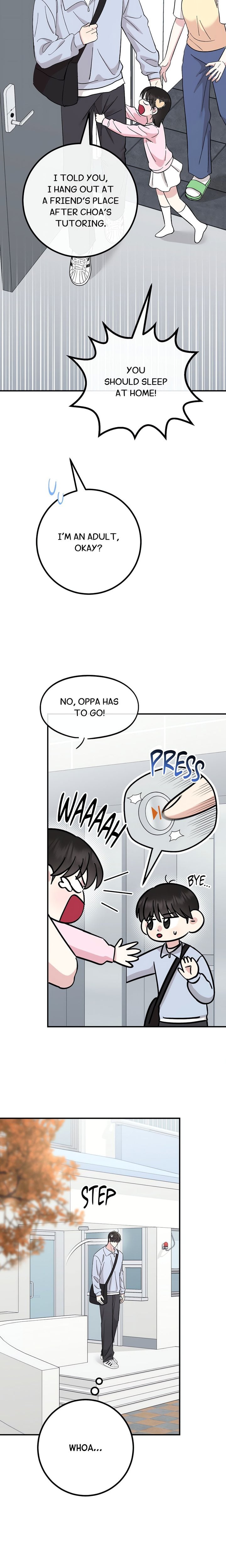 In Session (Uncensored) - Chapter 16 Page 3