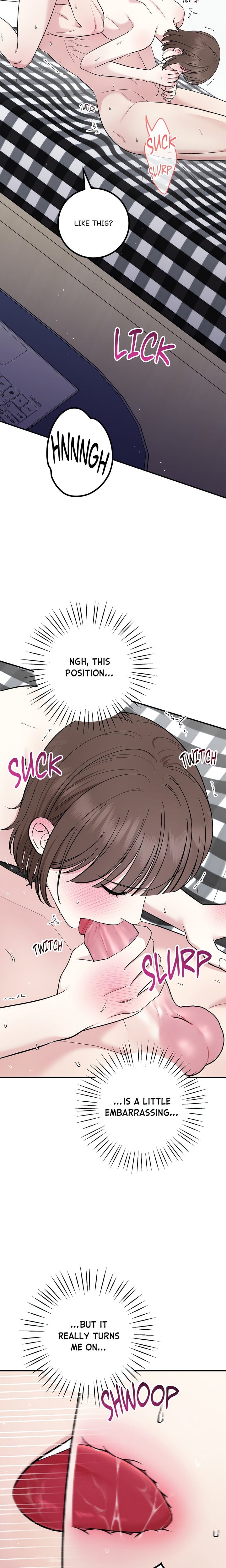 In Session (Uncensored) - Chapter 16 Page 7