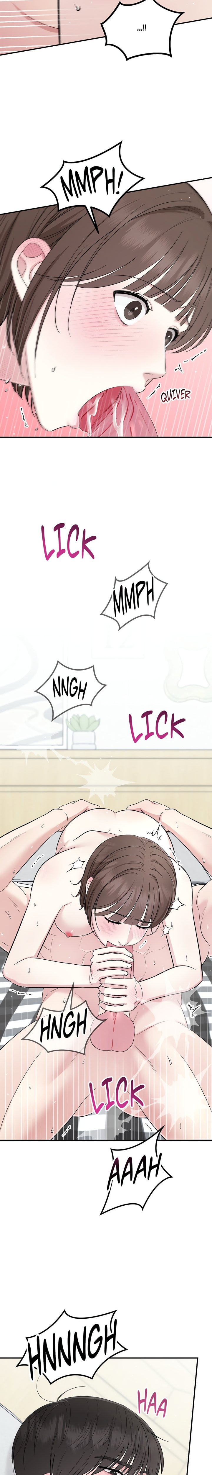 In Session (Uncensored) - Chapter 16 Page 8