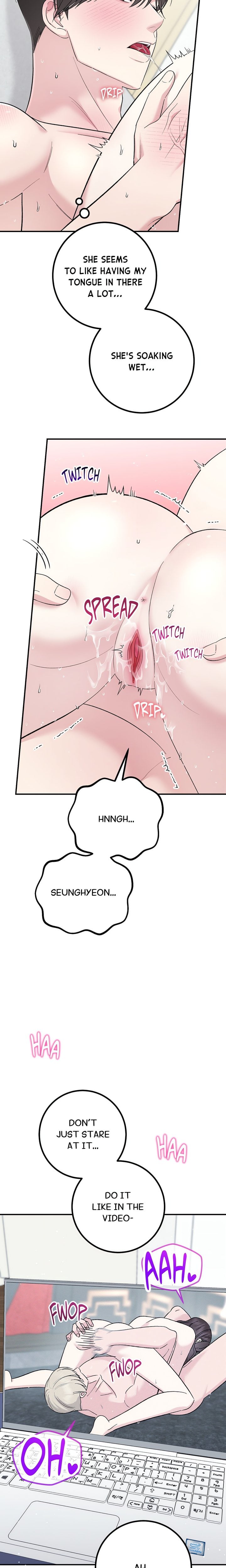 In Session (Uncensored) - Chapter 16 Page 9