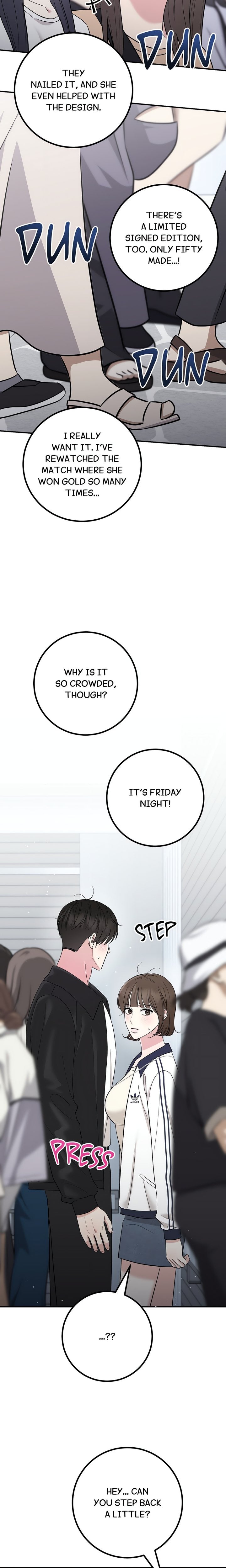 In Session (Uncensored) - Chapter 17 Page 11