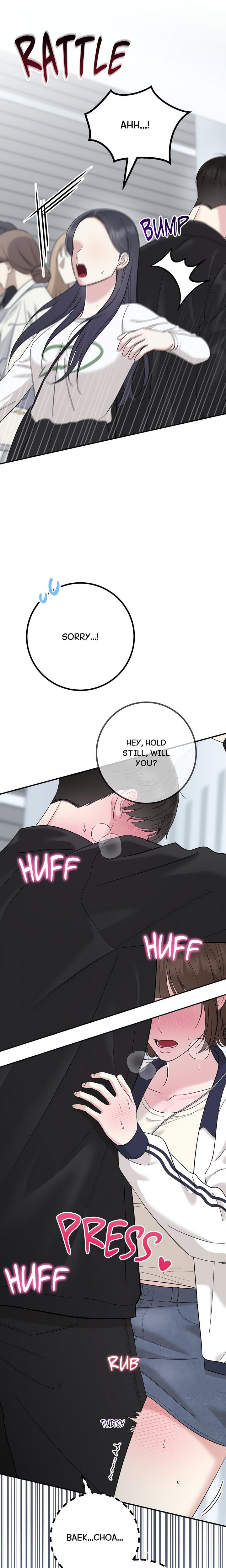 In Session (Uncensored) - Chapter 17 Page 13