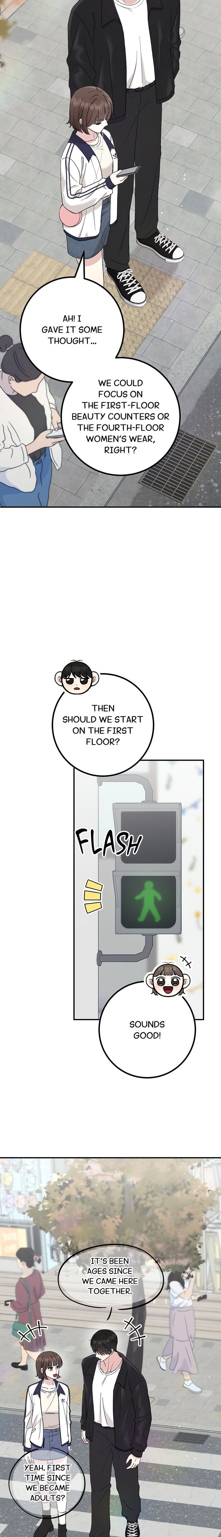 In Session (Uncensored) - Chapter 17 Page 2