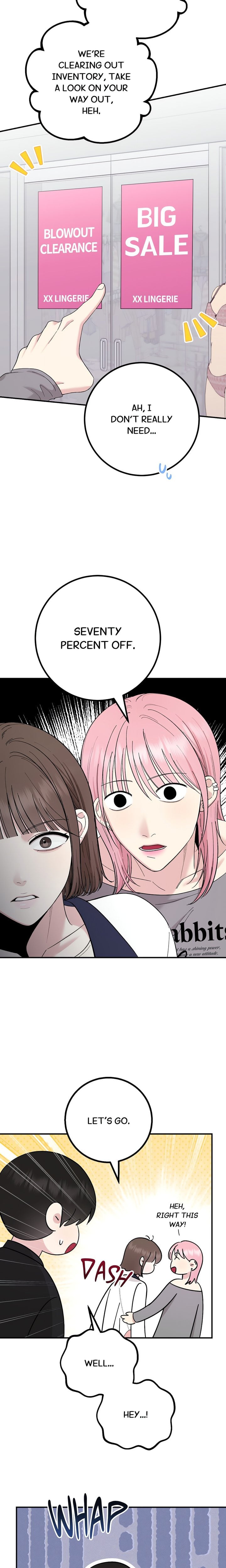In Session (Uncensored) - Chapter 17 Page 22