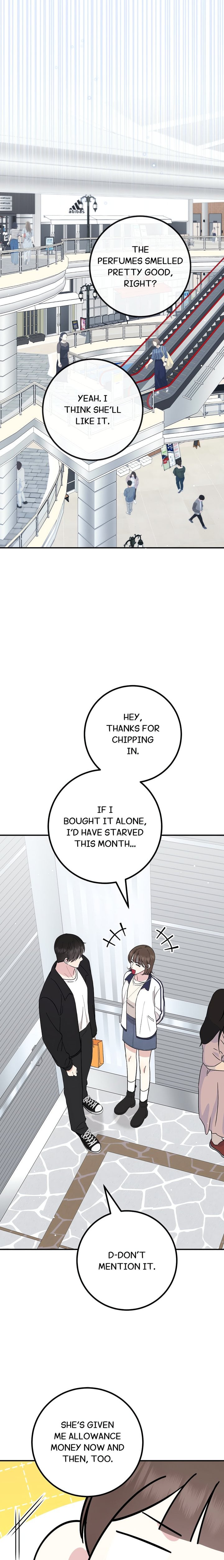 In Session (Uncensored) - Chapter 17 Page 9