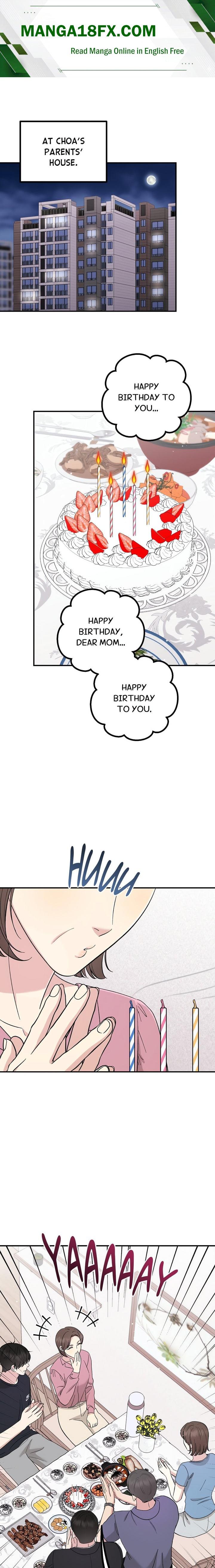 In Session (Uncensored) - Chapter 18 Page 1