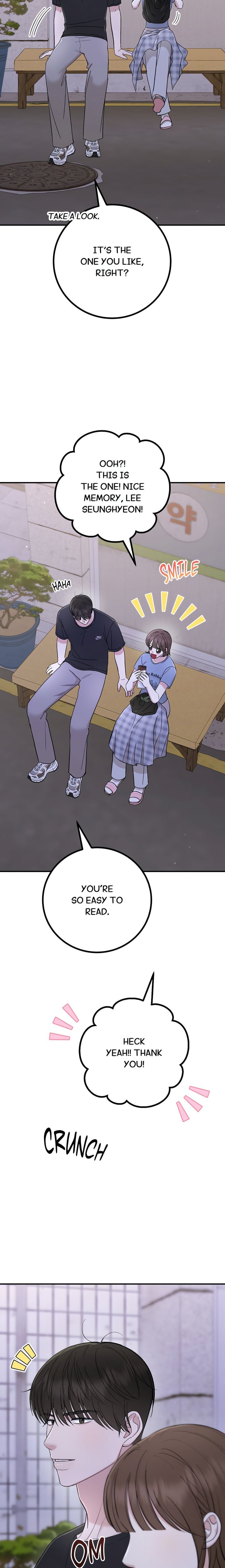 In Session (Uncensored) - Chapter 18 Page 12