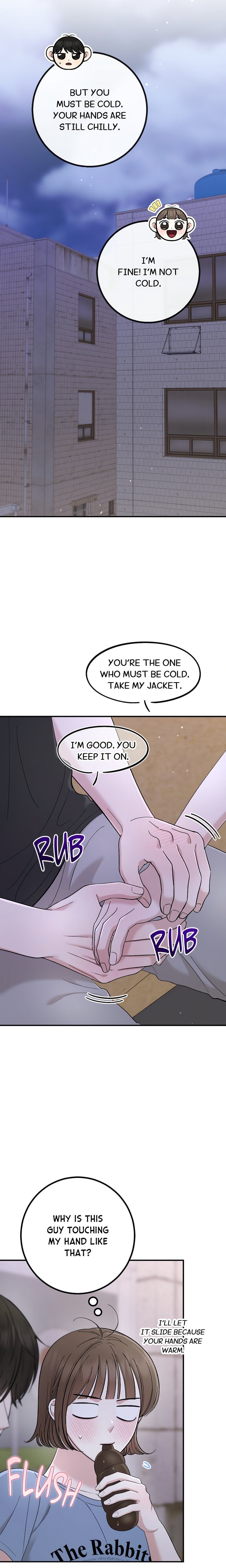 In Session (Uncensored) - Chapter 18 Page 20