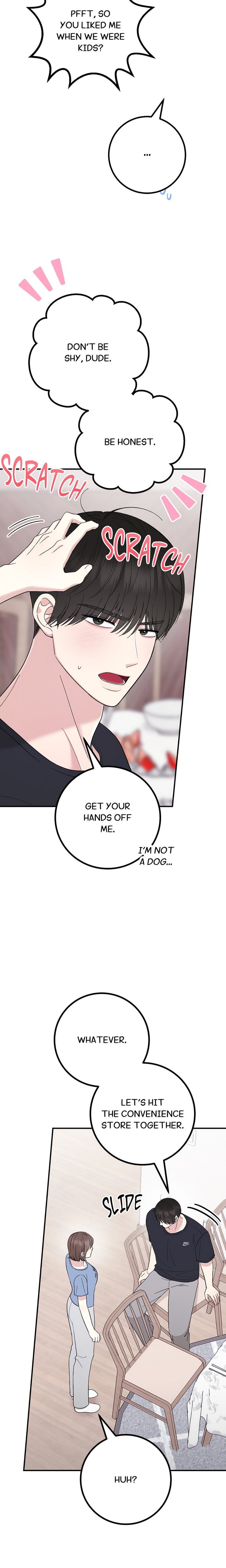 In Session (Uncensored) - Chapter 18 Page 9
